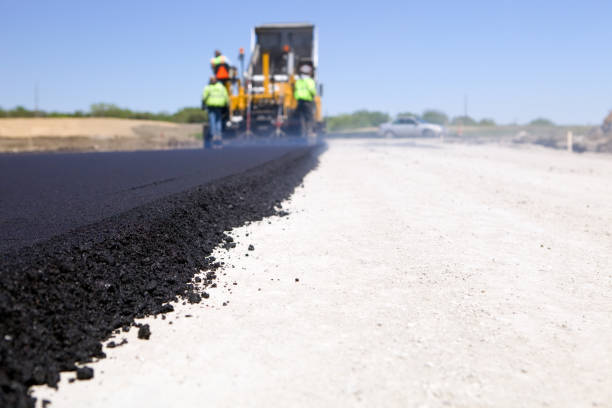 Best Permeable Paver Driveways  in West Odessa, TX